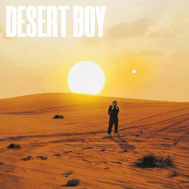 Desert Boy cover art