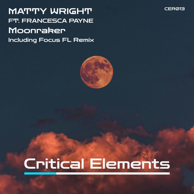 Moonraker - Focus FL Remix album art