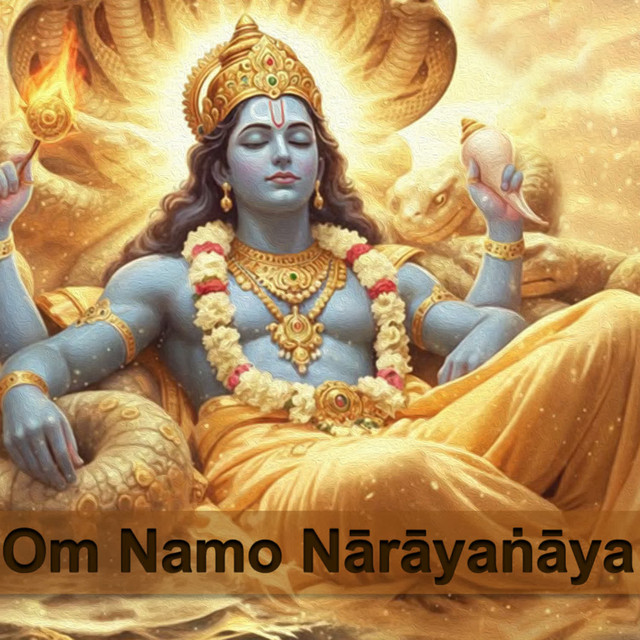 Om Namo Narayanaya