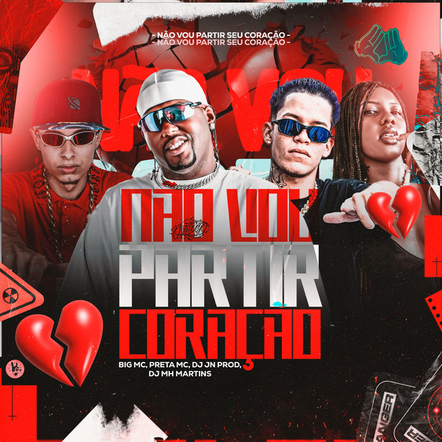 Não Vou Partir Seu Coração