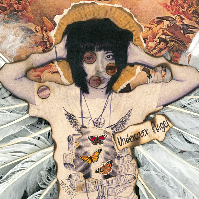 Undercover Angel cover art