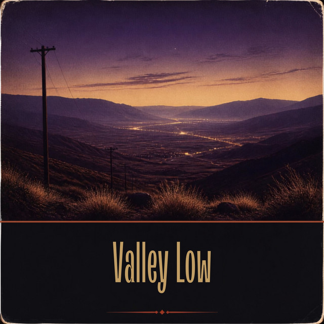 Valley Low cover