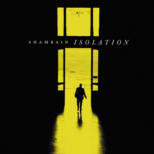 Isolation cover art