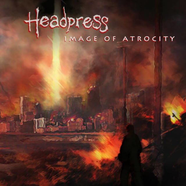 Image of Atrocity cover