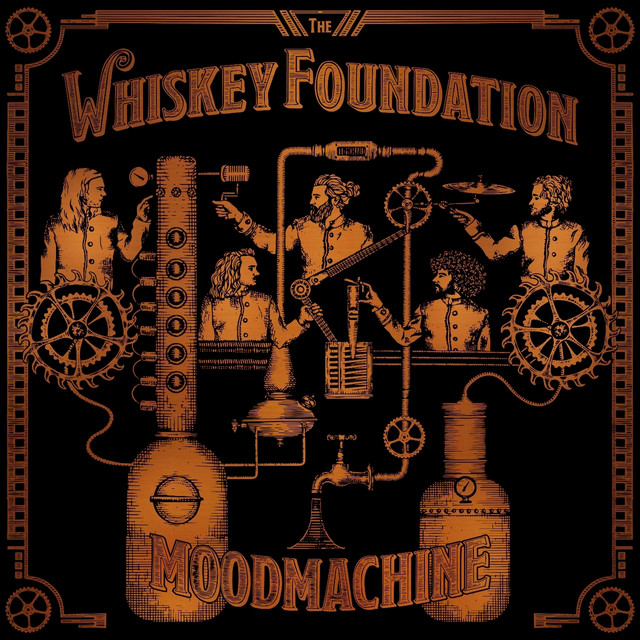 Mood Machine cover art