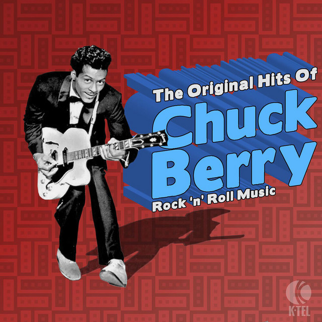 Rock and Roll Music - song and lyrics by Chuck Berry | Spotify