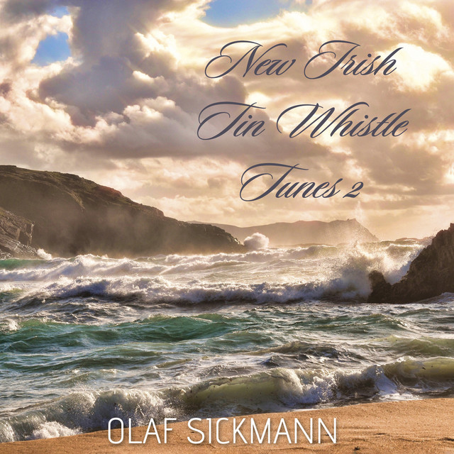 New Irish Tin Whistle Tunes 2 cover art
