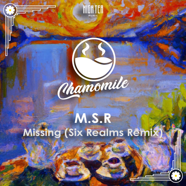 Missing (Six Realms Remix) cover