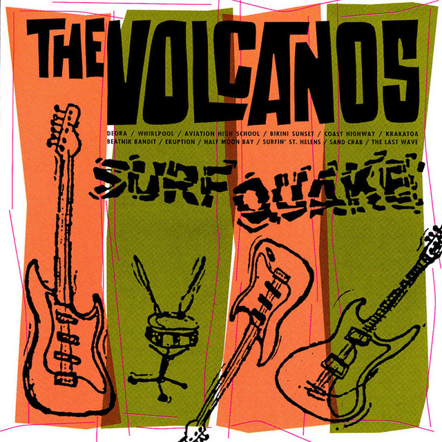 Surf Quake! cover art