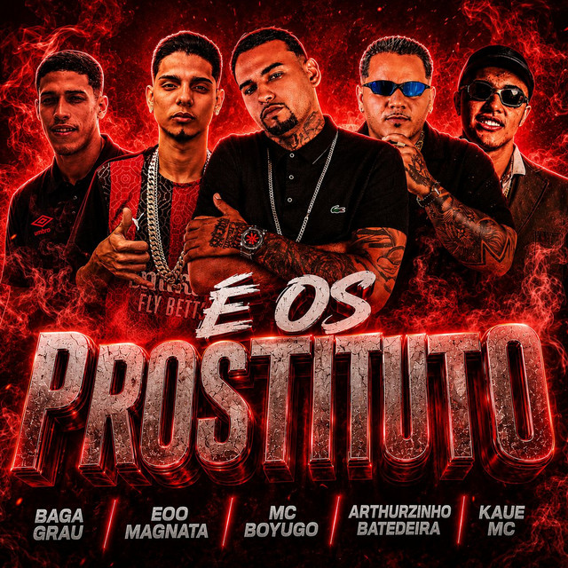 É Os Prostituto