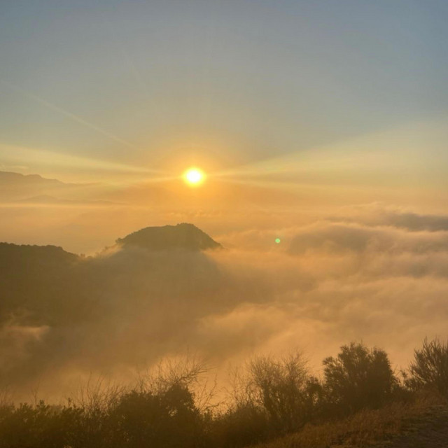 Sunrise! cover art