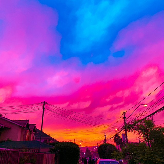 Las Luces cover art