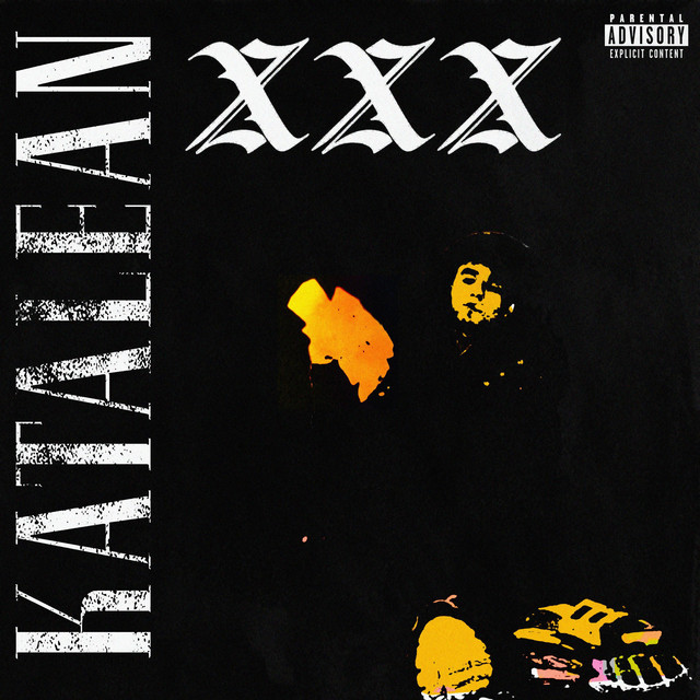 XXX cover art