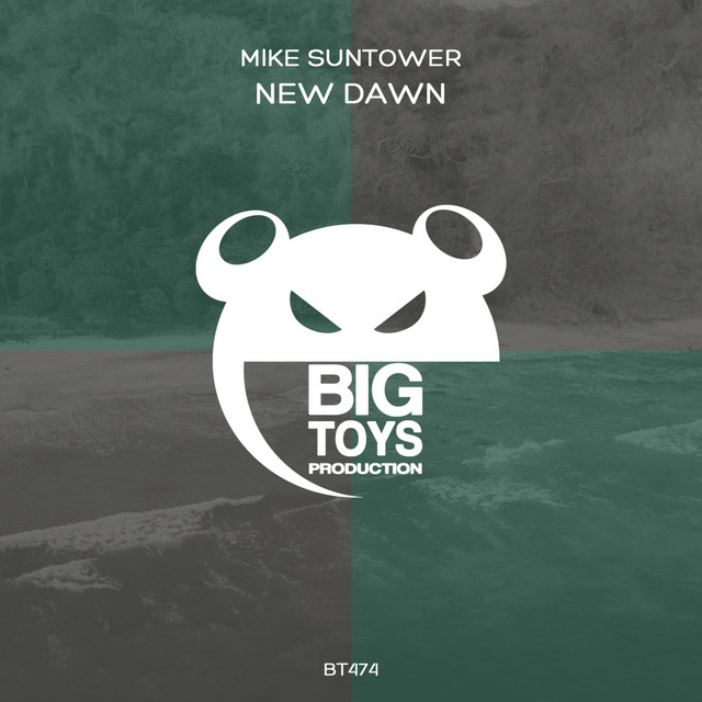New Dawn album art