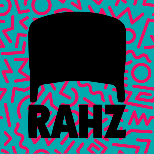 The Rahz Tape cover art