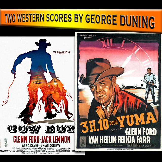3:10 To Yuma / Cowboy cover art
