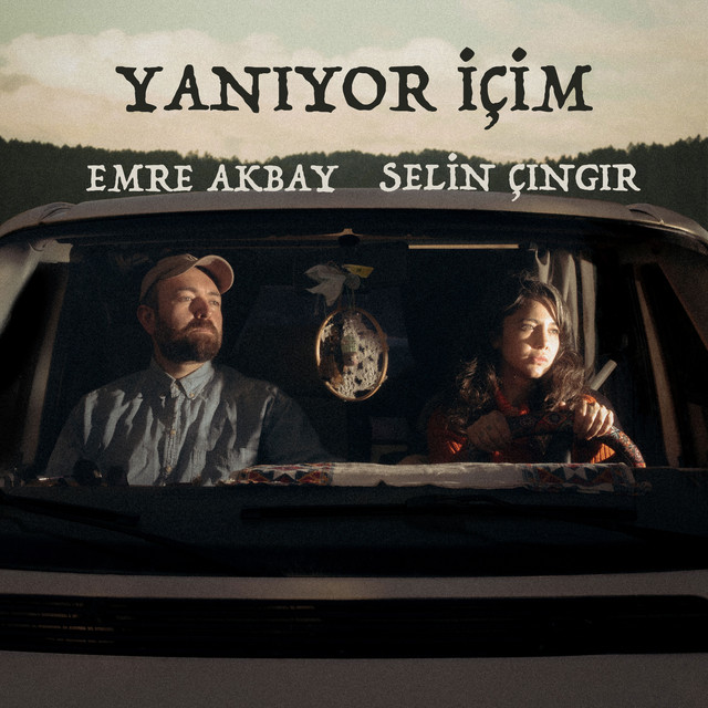 Yanıyor İçim