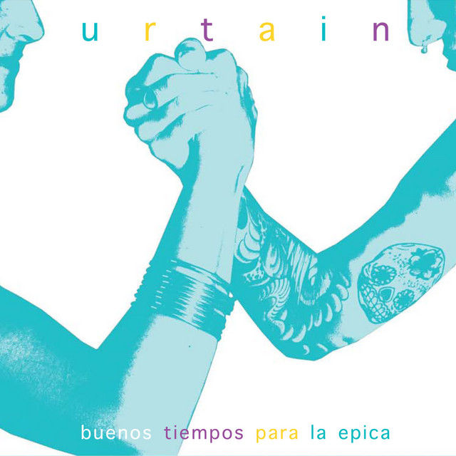 Buenos Tiempos para la Épica cover art