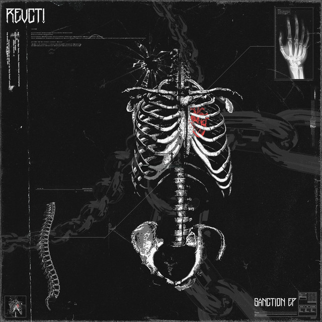 SANCTION cover art