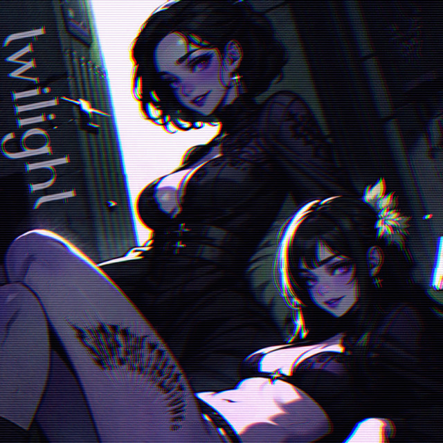 Обкладинка superultra2dtunes — Twilight