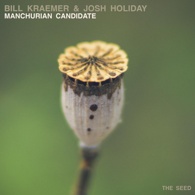Manchurian Candidate cover art