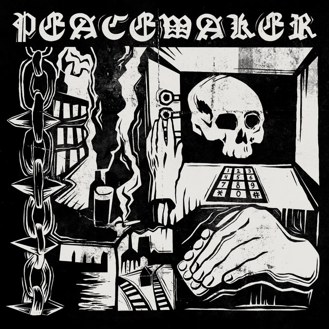 The Peacemaker Demo cover art
