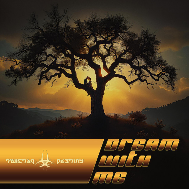 Dream with me cover