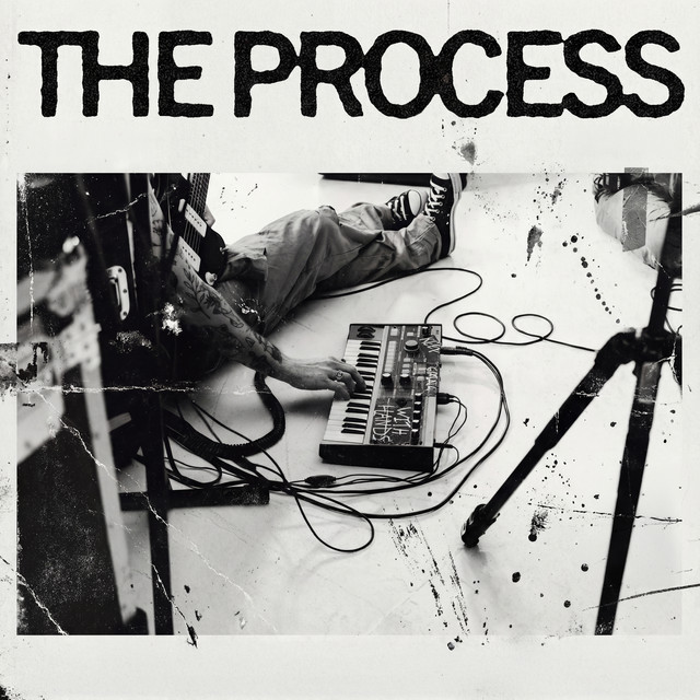 The Process cover art