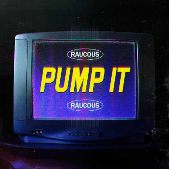 PUMP IT cover