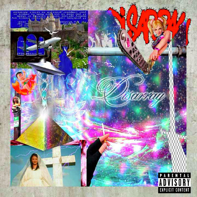 disarray