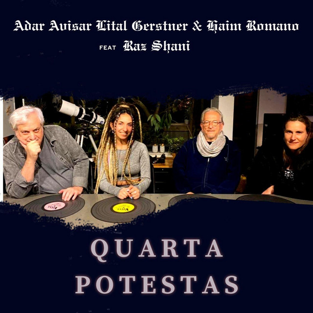 Quarta Potestas cover art