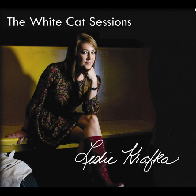 The White Cat Sessions cover