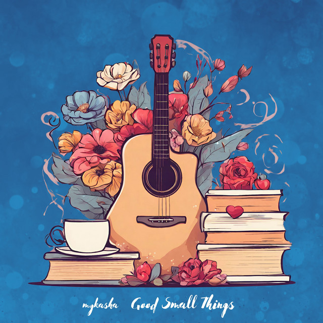 Good Small Things cover art