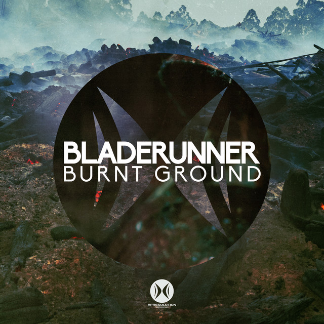 Burnt Ground album art
