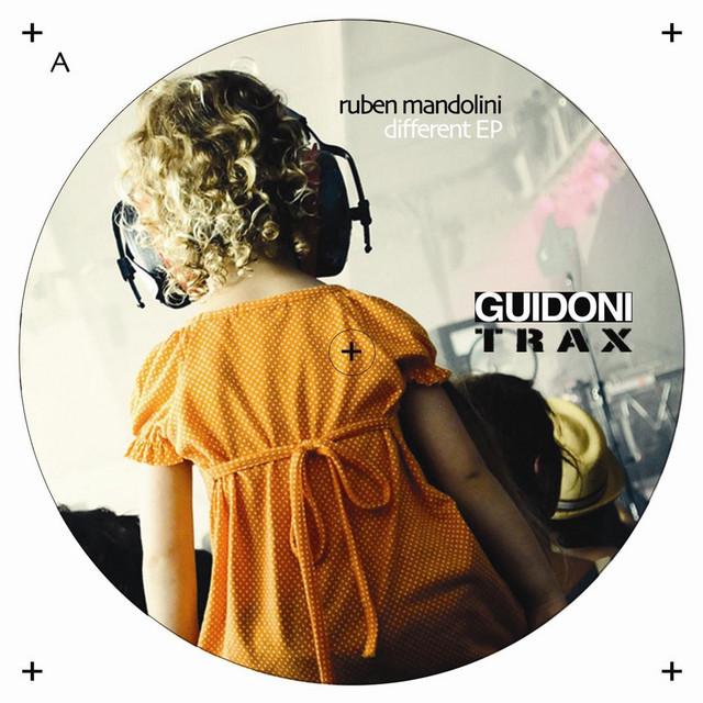 Different E.P. cover art