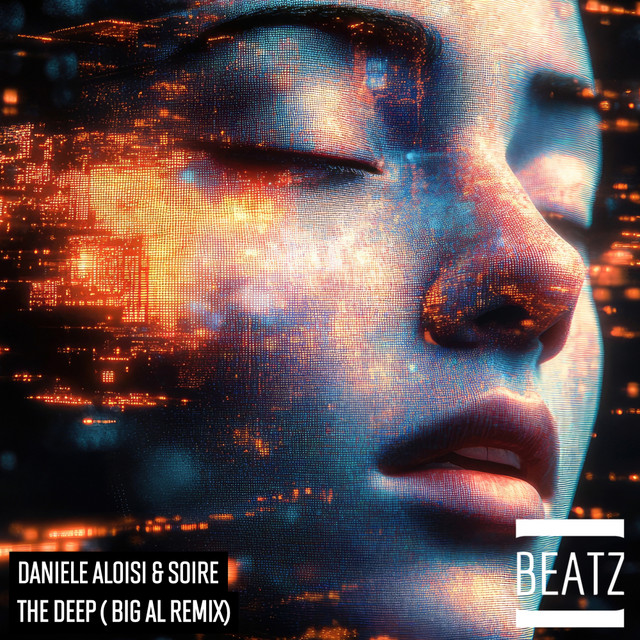 The Deep - Big Al Remix album art