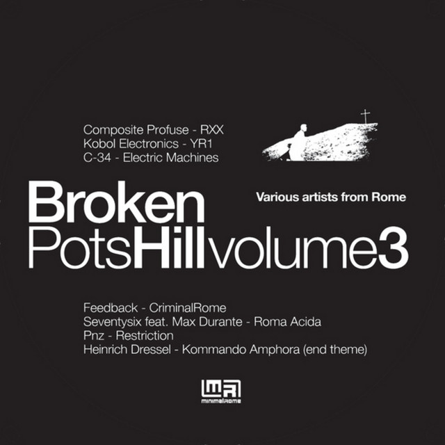 Broken Pots Hill Vol. 3 cover art