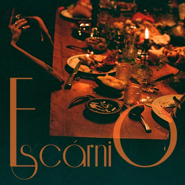 ESCÁRNIO cover art