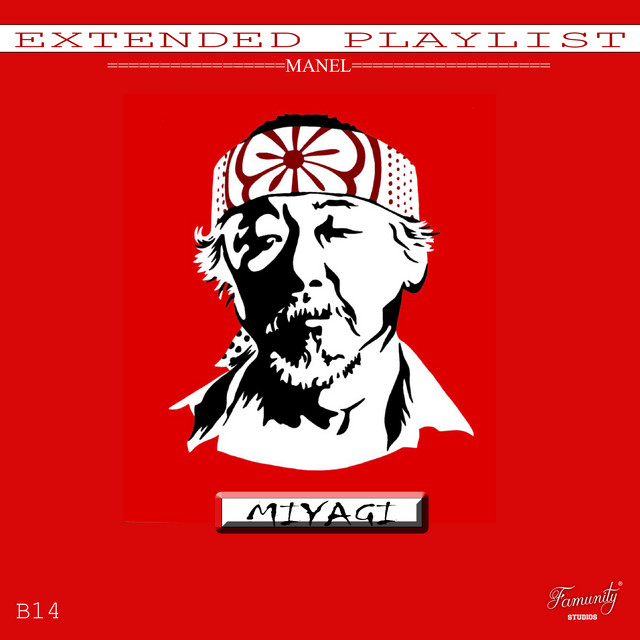 Album cover for Miyagi (Radio Edit) by Manel