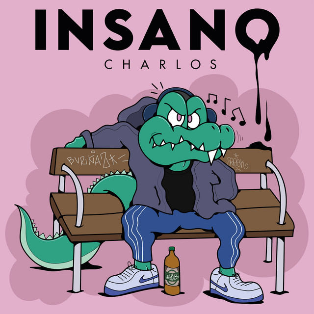 Insano cover art