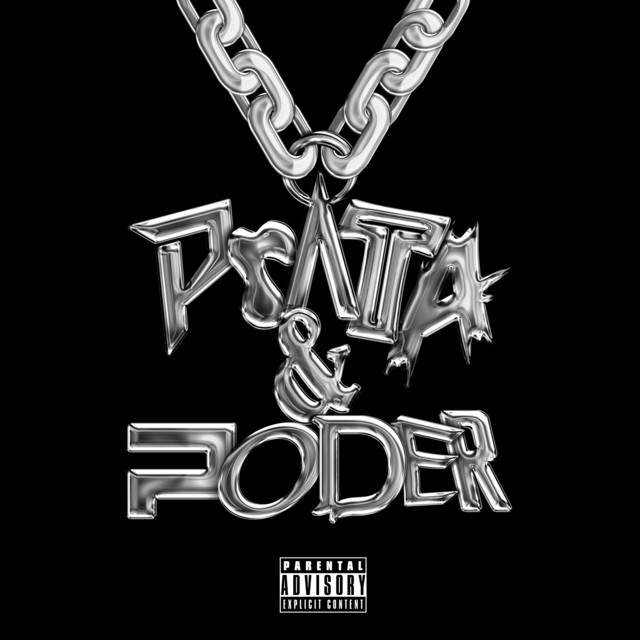 Prata e Poder cover art