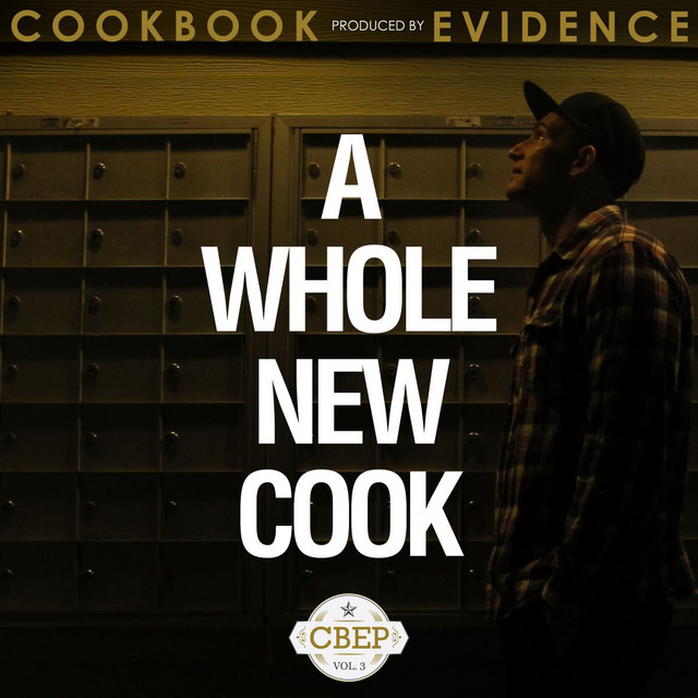 A Whole New Cook cover art