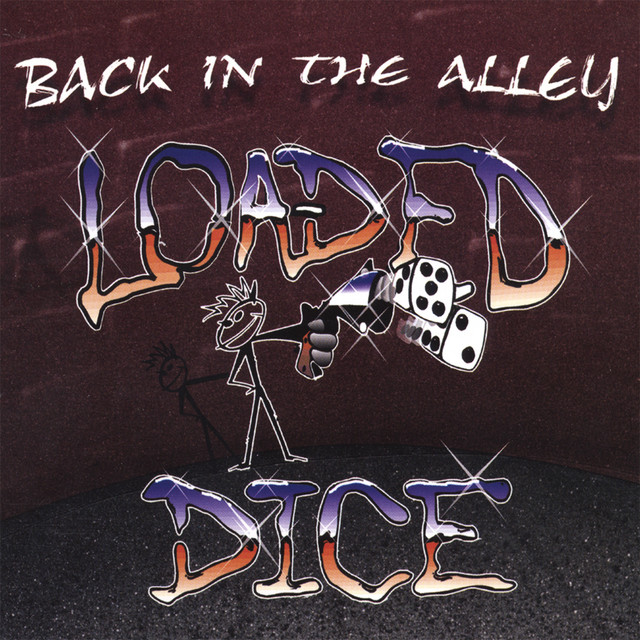 Back In The Alley cover