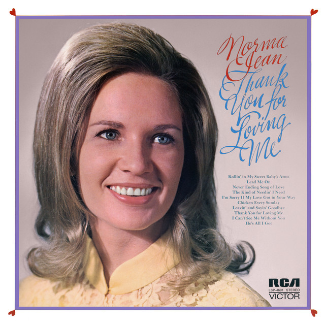 Thank You For Loving Me cover art