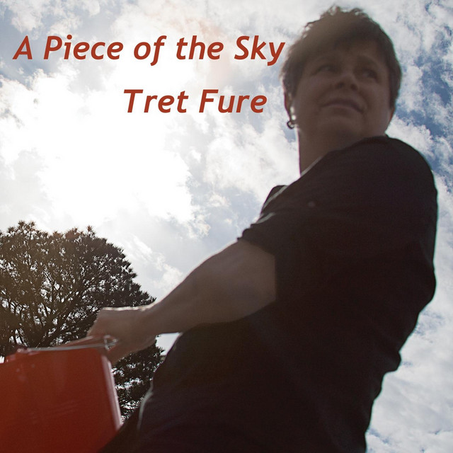 A Piece of the Sky cover
