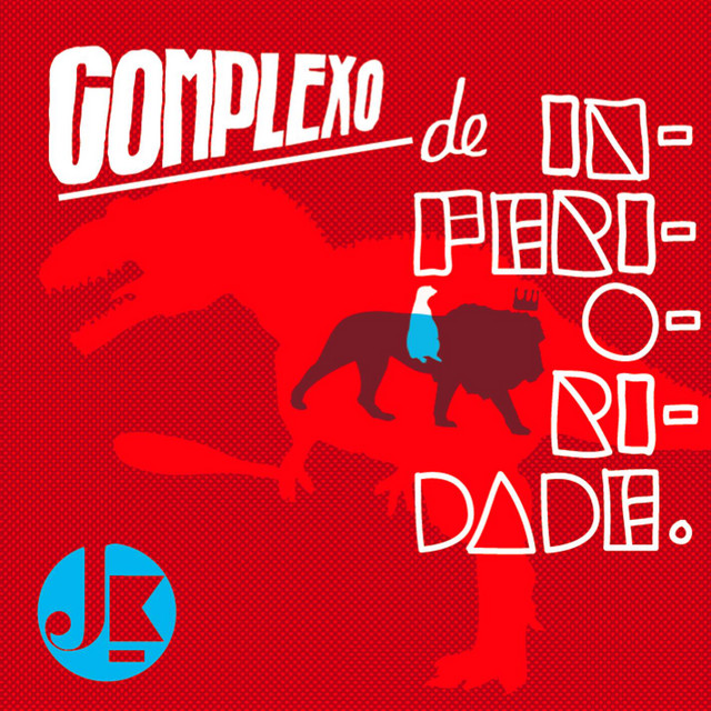 Complexo de Inferioridade cover art