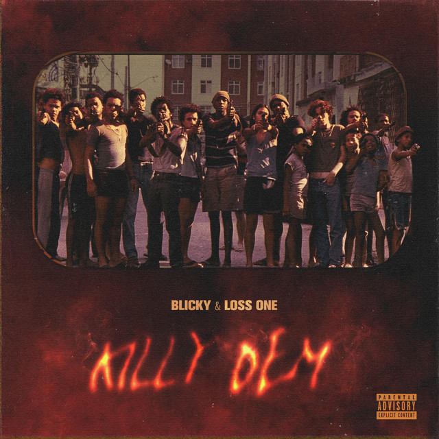 Killy Dem cover art