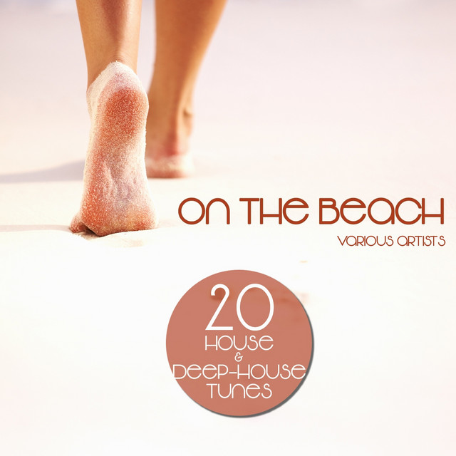 On the Beach (20 House & Deep-House Tunes) cover