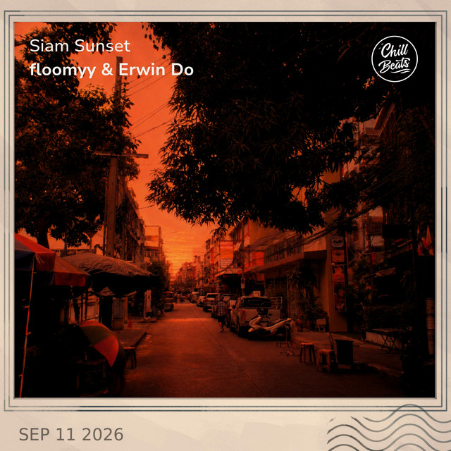 Siam Sunset album image