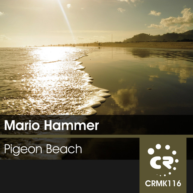 Pigeon Beach cover art